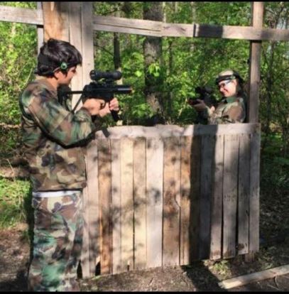 R & J Tactical Lazer Tag