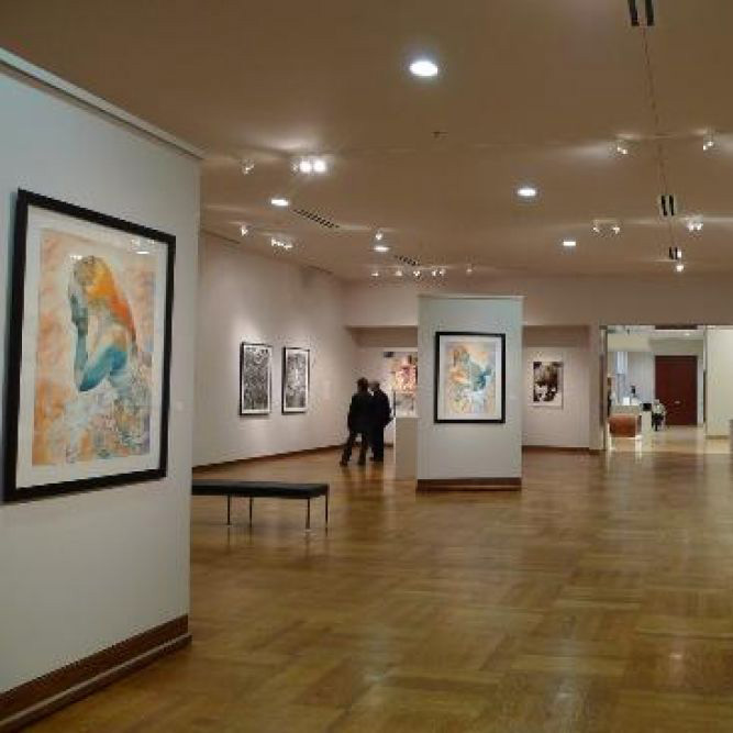 Cedarhurst Center for the Arts