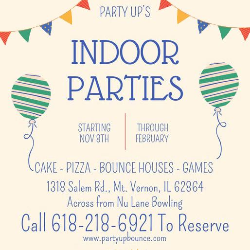 Party Up Inflatables & More