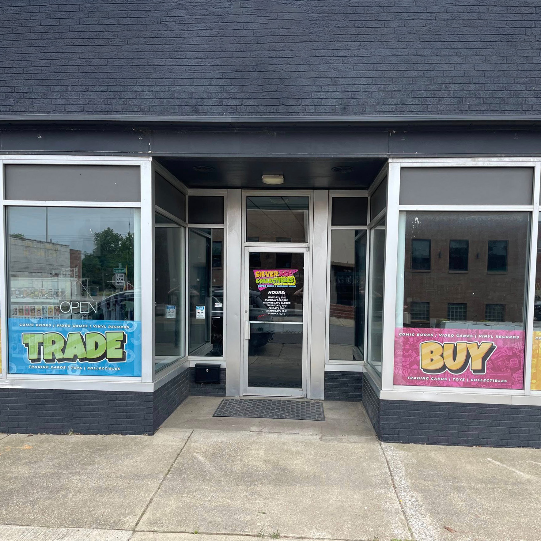 Silver Age Collectibles