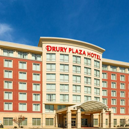 Drury Plaza Hotel