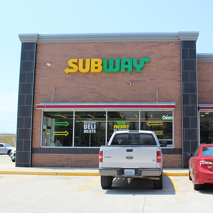 Subway - Inside Mach 1